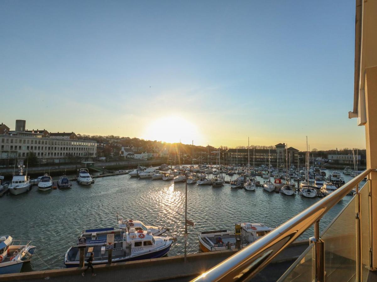 Harbourside Haven Penthouse 1 Apartment Weymouth